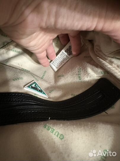 Рюкзак guess оригинал