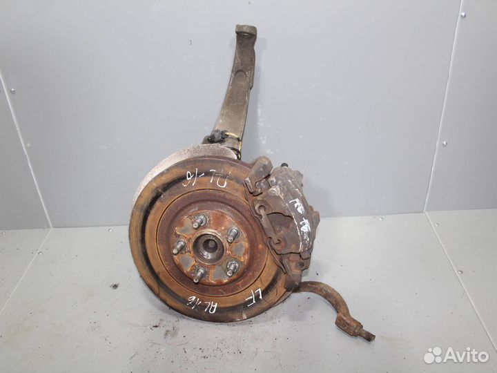 Ступица передняя jaguar S-type 2004-2008