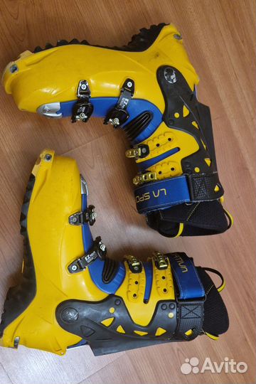 Ботинок для скитура La Sportiva Spectre 2.0