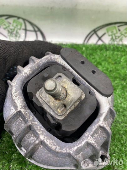 Опора двигателя Bmw X1 E84 N47D20 2011