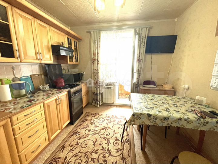 3-к. квартира, 70,8 м², 5/5 эт.