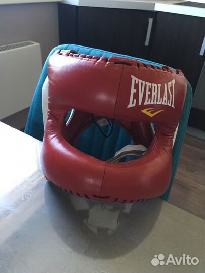 Боксерский шлем everlast