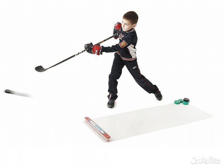 Хоккейный Тренажер для отработки бросков 740
