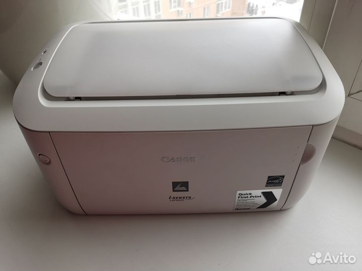 Принтер Canon lbp 6020