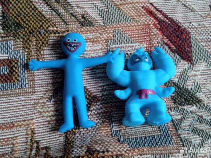 Мини челики