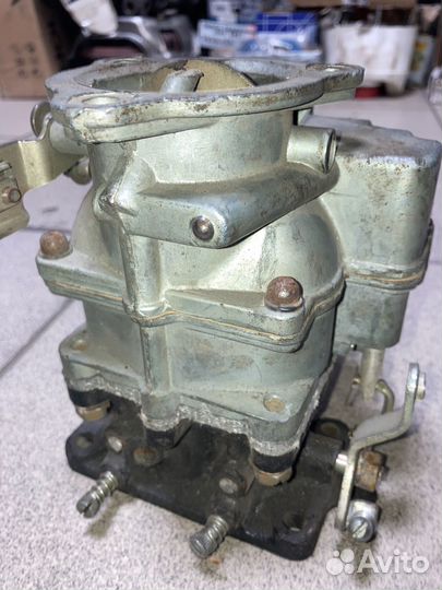 Карбюратор К-82М ЗИЛ-157