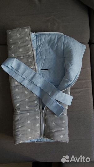 Конверт на выписку осень/зима/весна