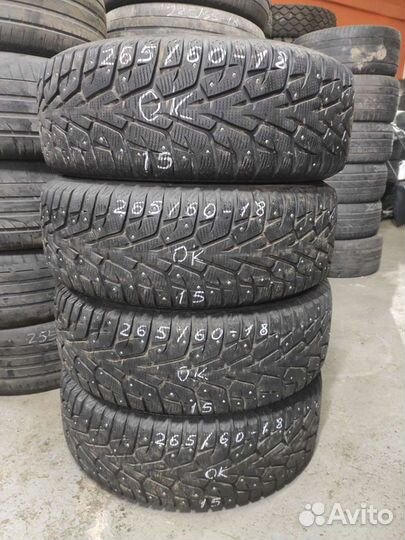 Yokohama Ice Guard IG55 265/60 R18