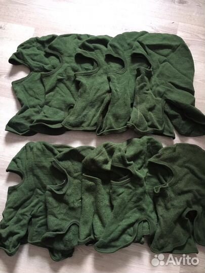 Балаклава вкпо б/у