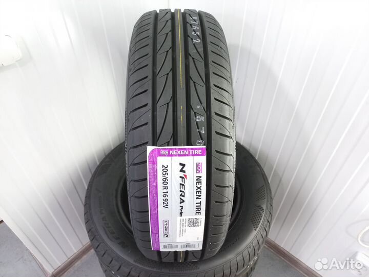 Nexen N'Fera Primus V 205/60 R16