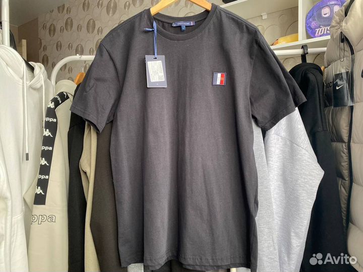 Tommy hilfiger футболка