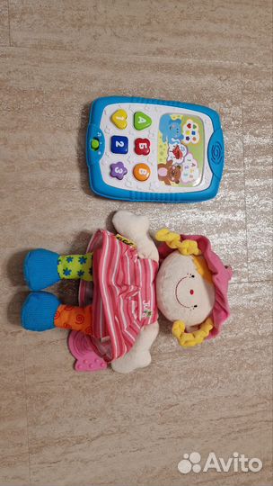 Музыкальный планшет