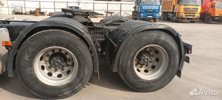 КамАЗ 65206-Т5, 2015