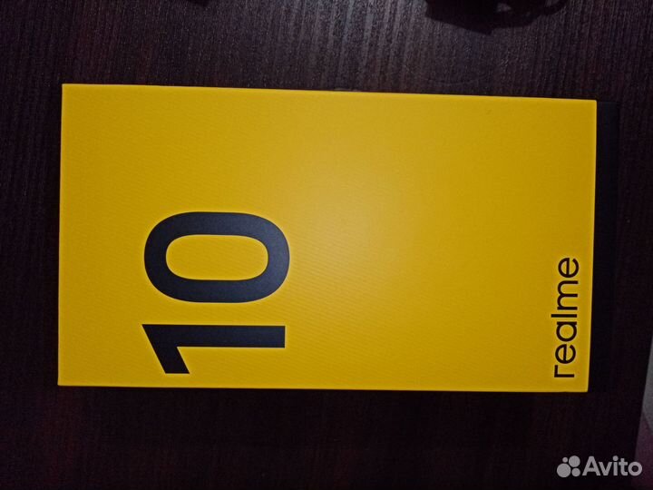 realme 10, 8/128 ГБ