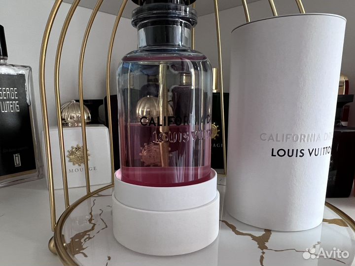 Louis vuitton духи