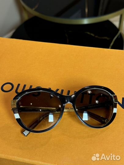 Солнцезащитные очки louis vuitton оригинал