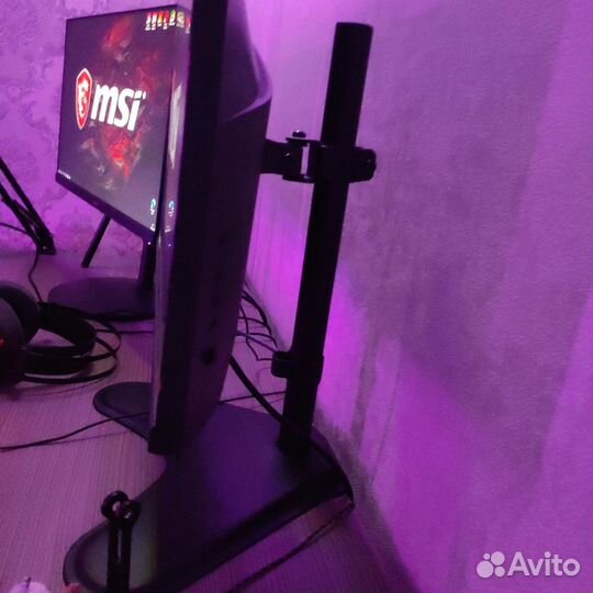 Монитор Acer kg242y 165ghz ips FullHd 10bit