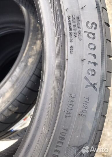 Triangle Sports TH201 255/40 R20 101Y