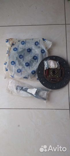 Комплект сцепления на 