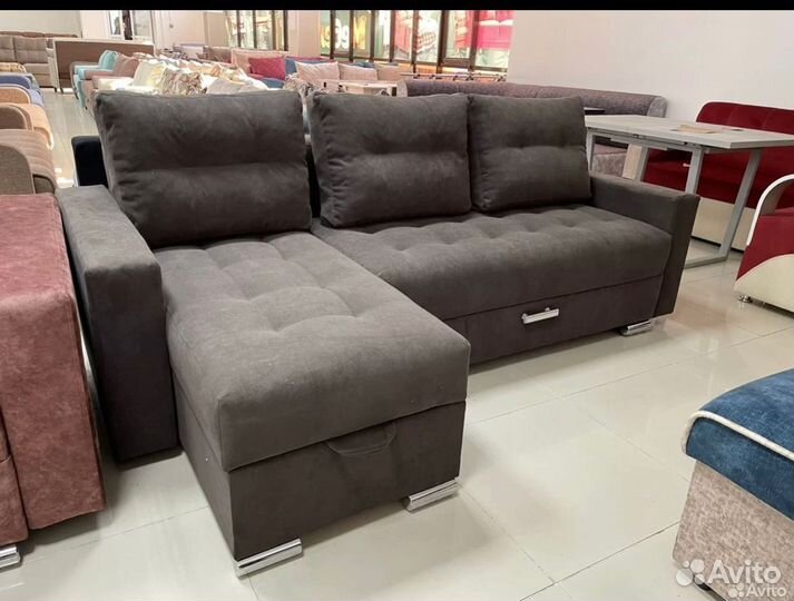 Угловой диван