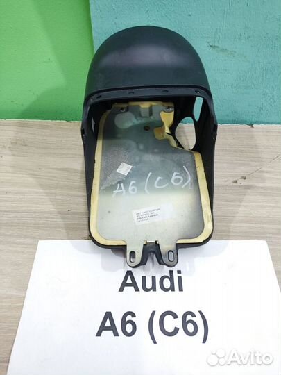 Кожух рулевой колонки Audi A6 С6, 2008г