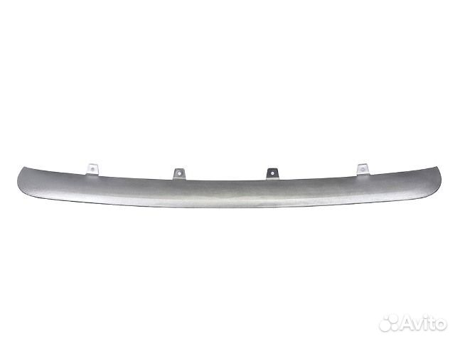 Спойлер переднего бампера BMW X5 E70