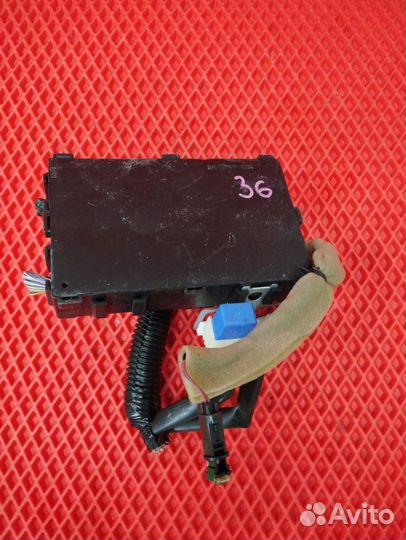 Электронный блок Nissan Note HE12 HR12DE 2018