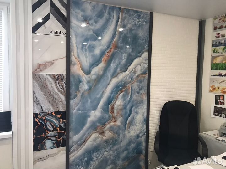 Декоративная панель Альбико Оникс 024 GP