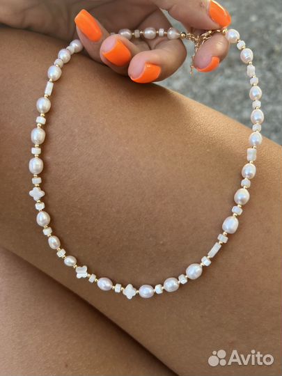 Украшения ручной работы из минералов