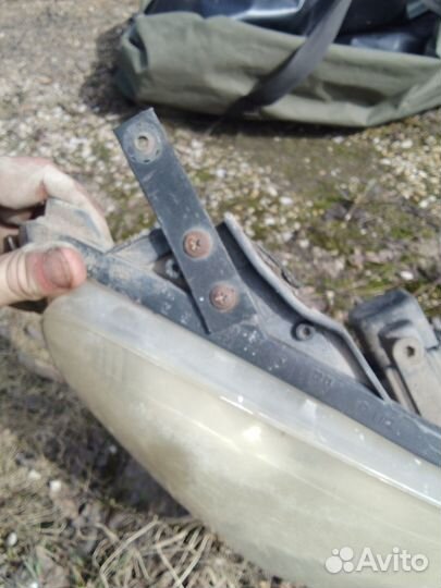 Opel astra h фара