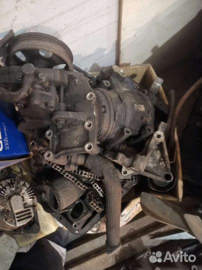 Двигатель D4CB