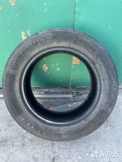 Continental ContiPremiumContact 6 255/55 R18 109Y
