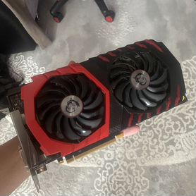 MSI gtx 1060 6gb