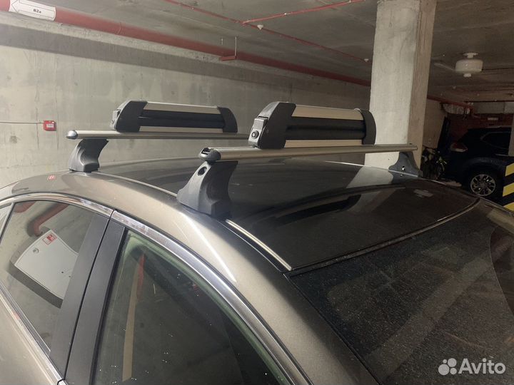 Багажник для лыж Atlant