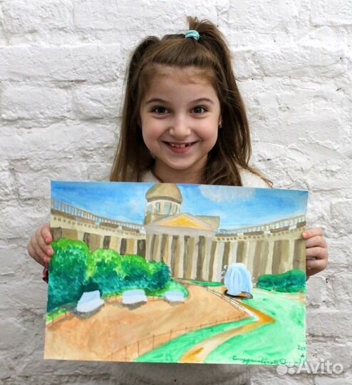 Уроки рисования