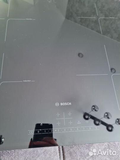 Варочная панель bosch PUR 611 FB 1E