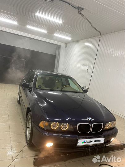 BMW 5 серия 2.5 AT, 2000, 400 266 км