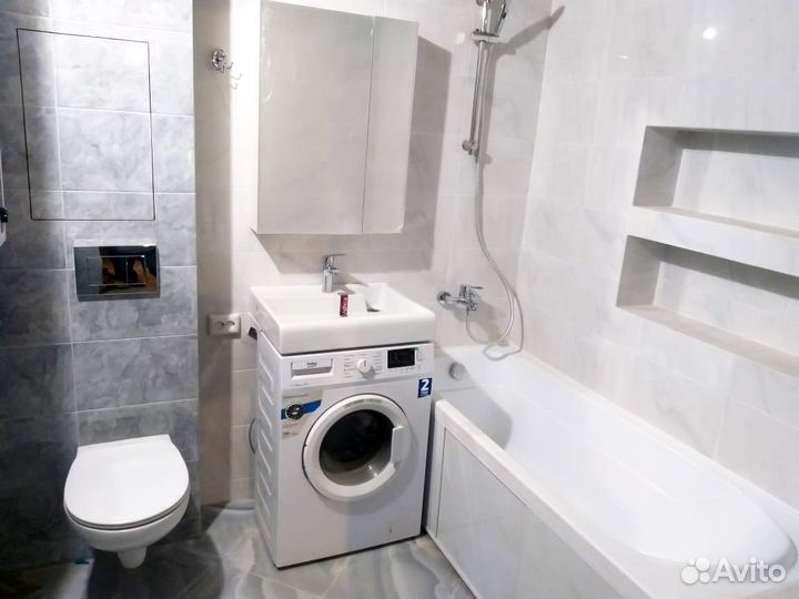 Ванные комнаты, квартиры, под ключ.опыт работ 15л