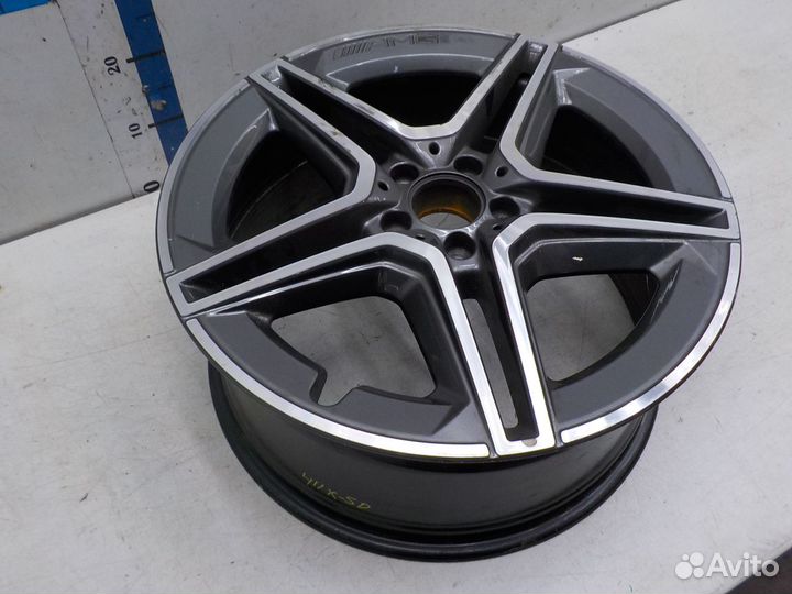 Диск колесный 20