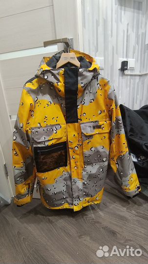 Куртка для сноуборда dc