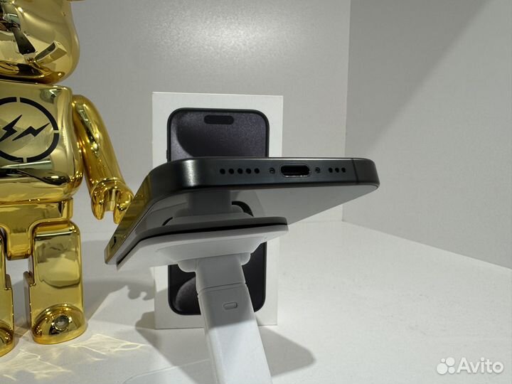 iPhone 15 Pro, 128 ГБ