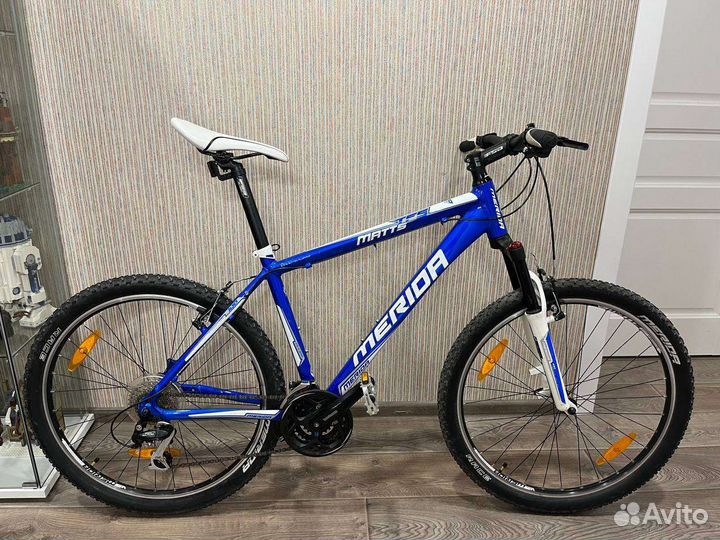 Велосипед Merida Matts TFS 100