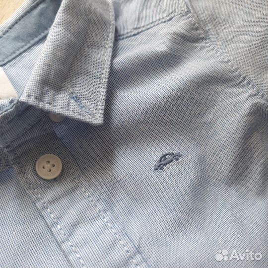 Рубашка hm 74р