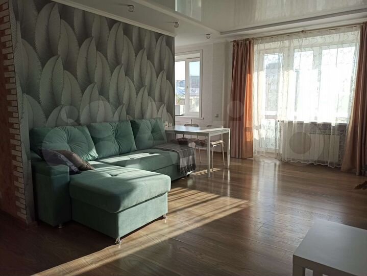 1-к. квартира, 35 м², 5/5 эт.