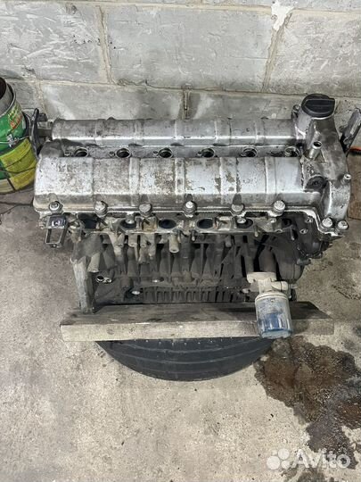 Двигатель x20d1