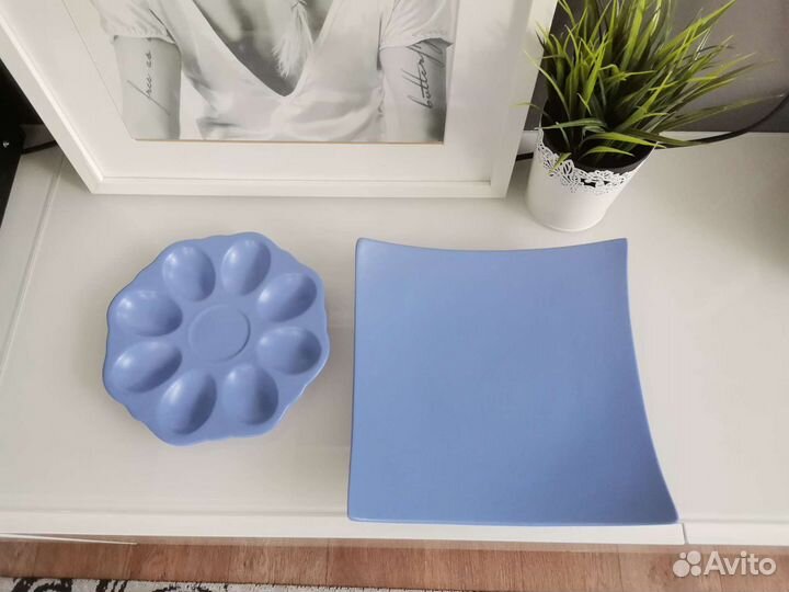 Красивые тарелки для сервировки