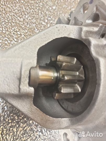 Стартёр Мitsubishi