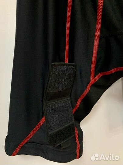 Шорты с раковиной Pro Compression MAD GUY SR S