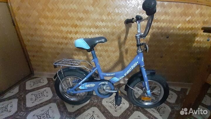 Детский велосипед бу