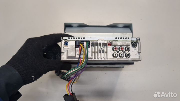 Магнитола Seat Alhambra, 2003